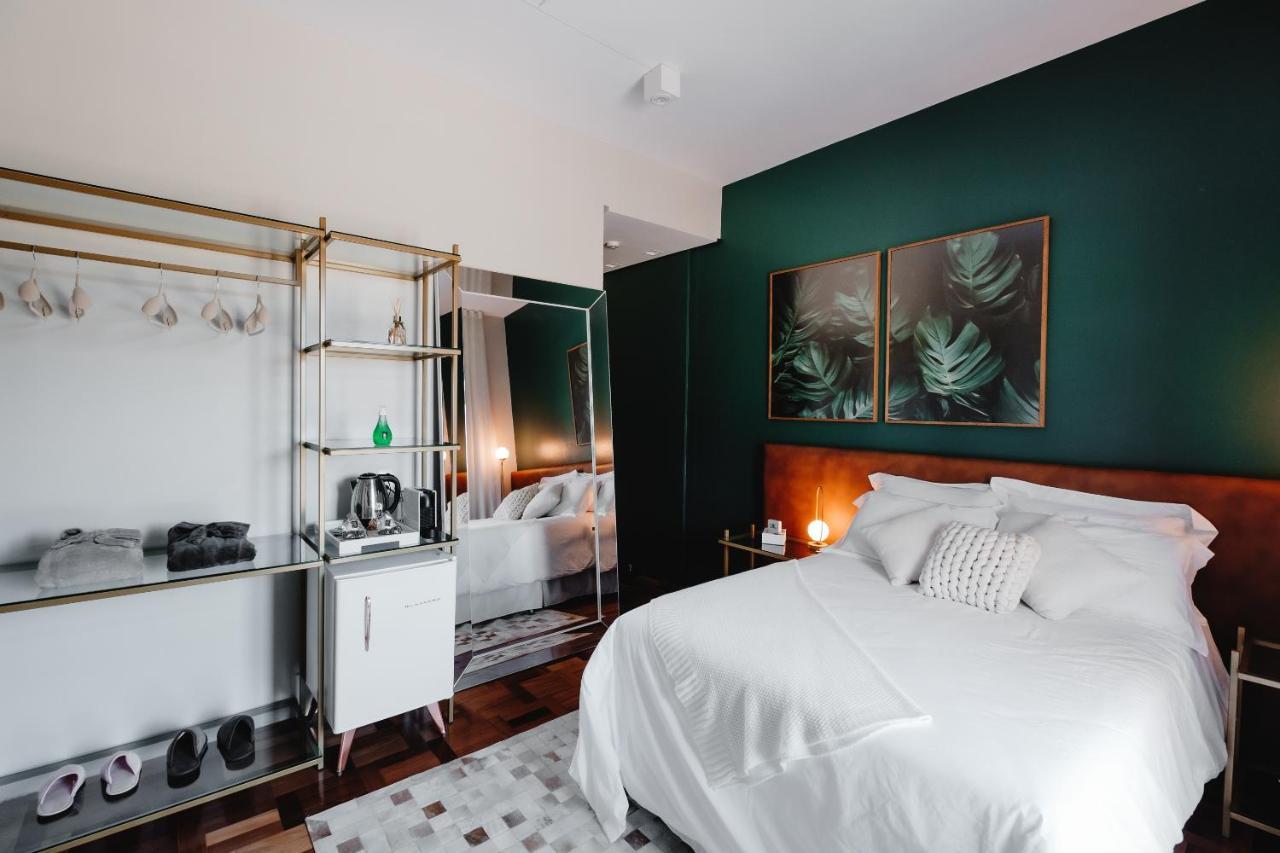 Lote20 Hotel Boutique 本图贡萨尔维斯 外观 照片