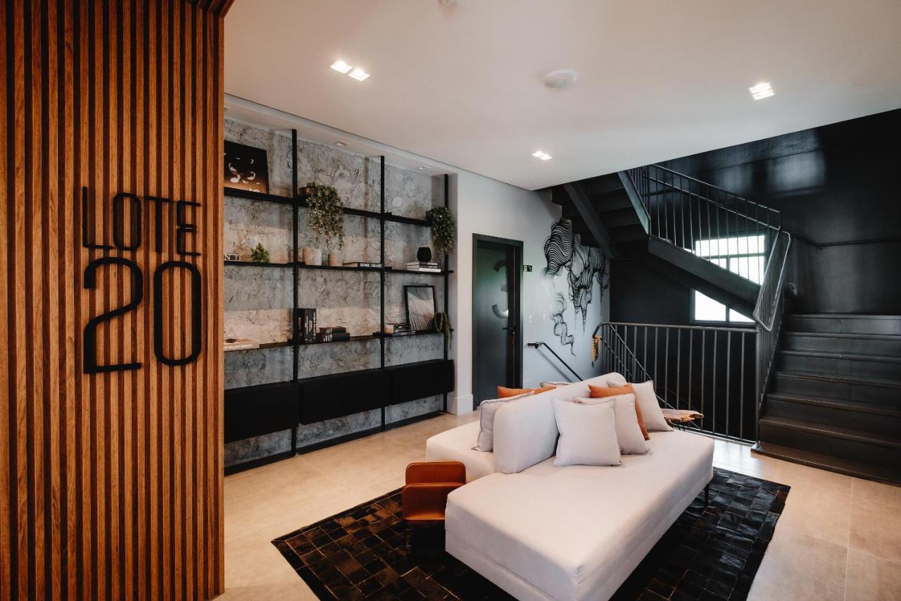 Lote20 Hotel Boutique 本图贡萨尔维斯 外观 照片