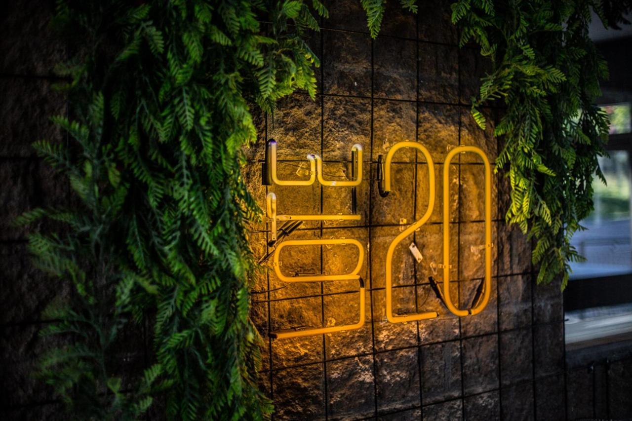 Lote20 Hotel Boutique 本图贡萨尔维斯 外观 照片
