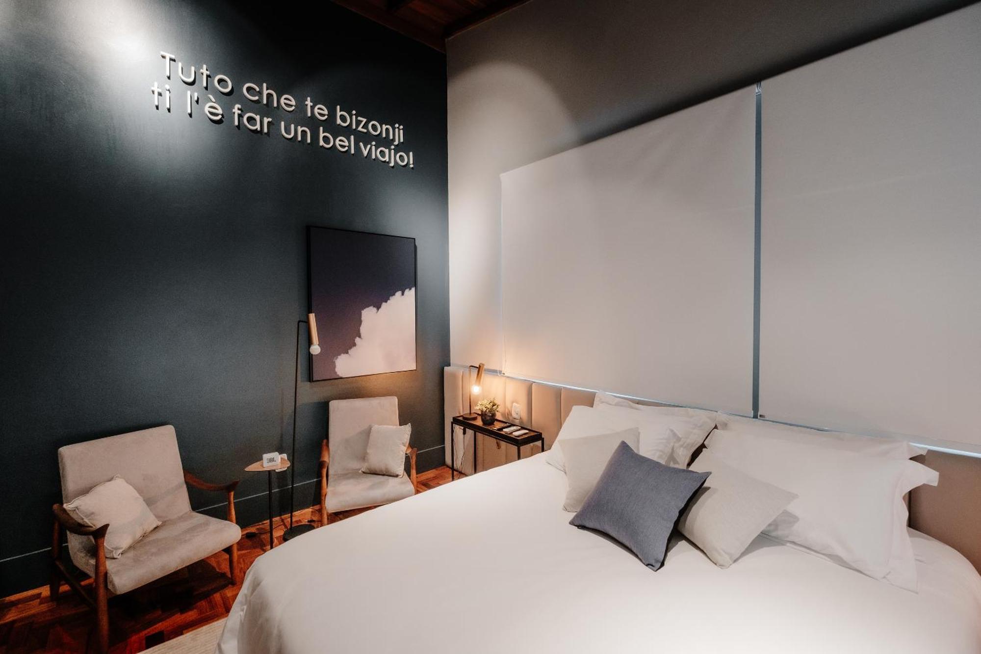 Lote20 Hotel Boutique 本图贡萨尔维斯 外观 照片