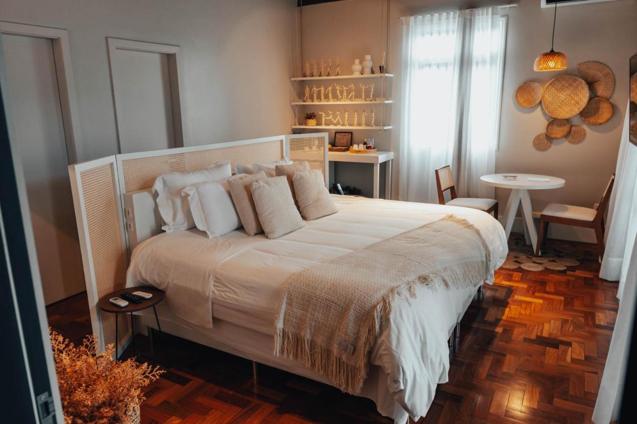 Lote20 Hotel Boutique 本图贡萨尔维斯 外观 照片