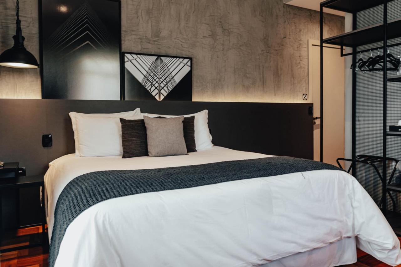 Lote20 Hotel Boutique 本图贡萨尔维斯 外观 照片