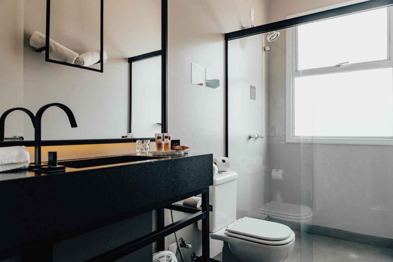 Lote20 Hotel Boutique 本图贡萨尔维斯 外观 照片