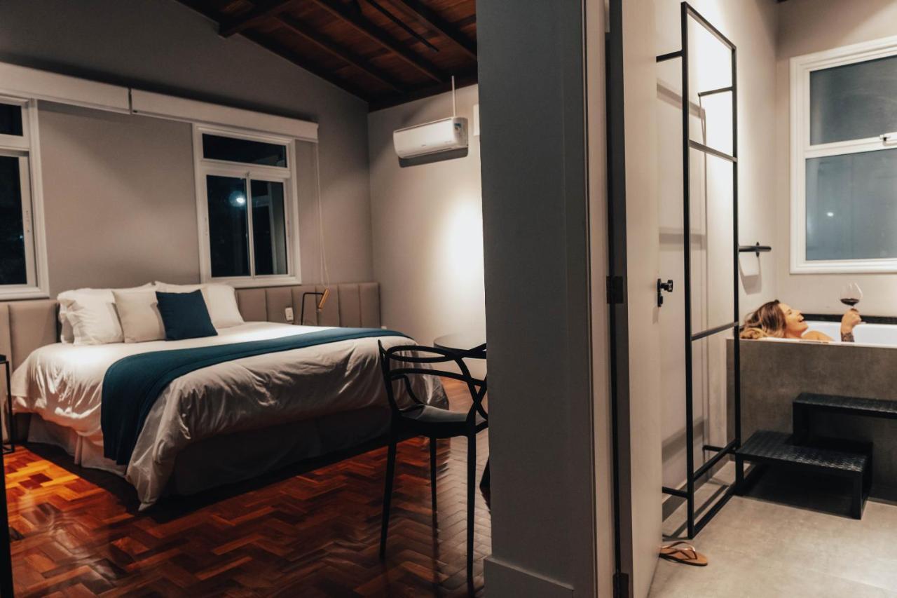 Lote20 Hotel Boutique 本图贡萨尔维斯 外观 照片